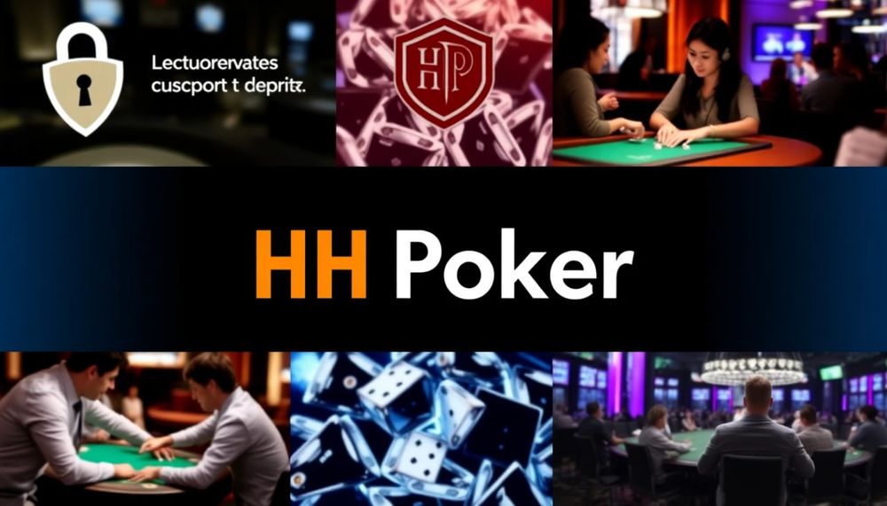 德扑圈hhpoker